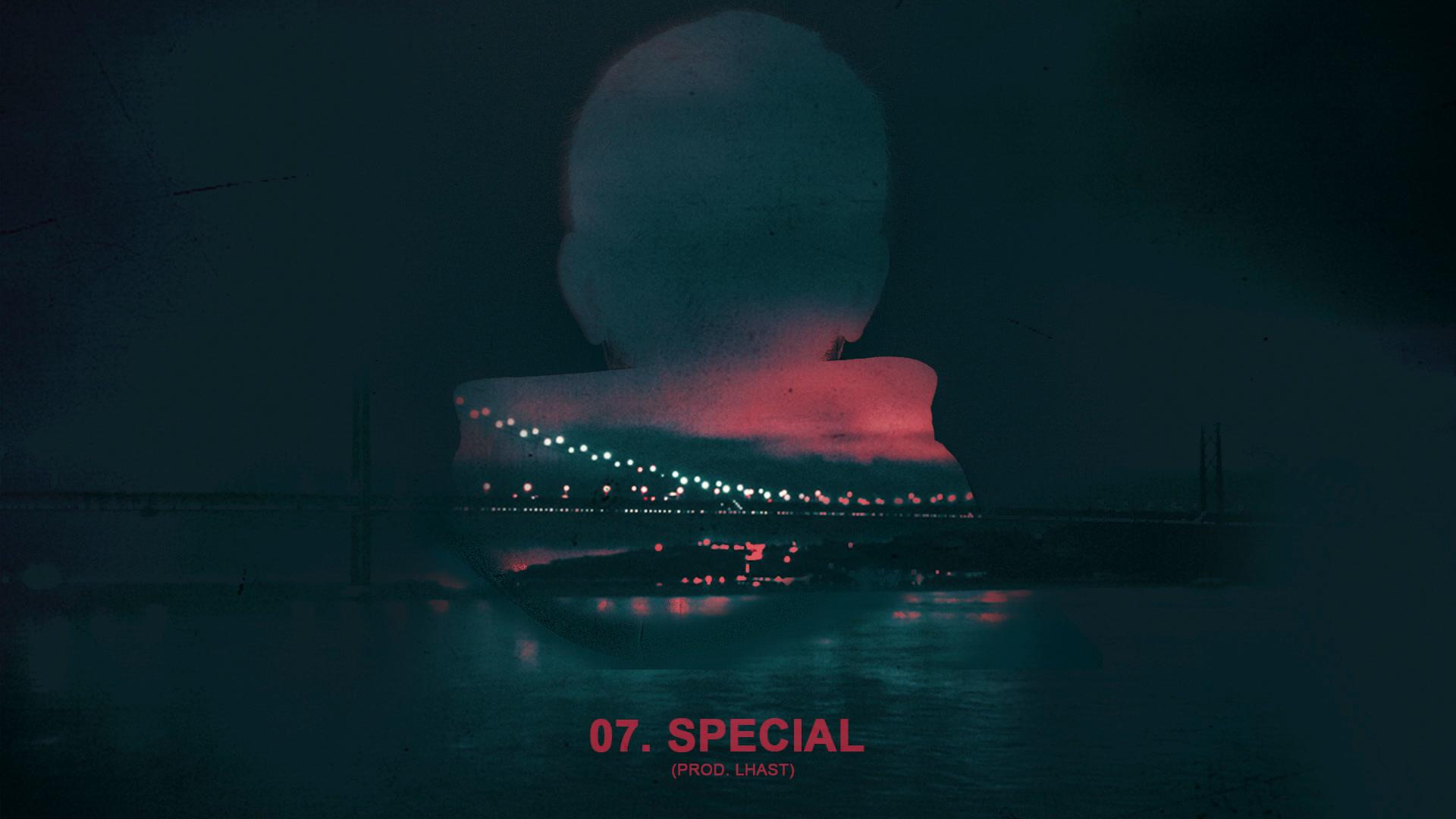 Richie Campbell - Special (Audio)