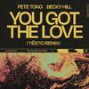 Pete Tong - You Got The Love (Tiësto Remix)