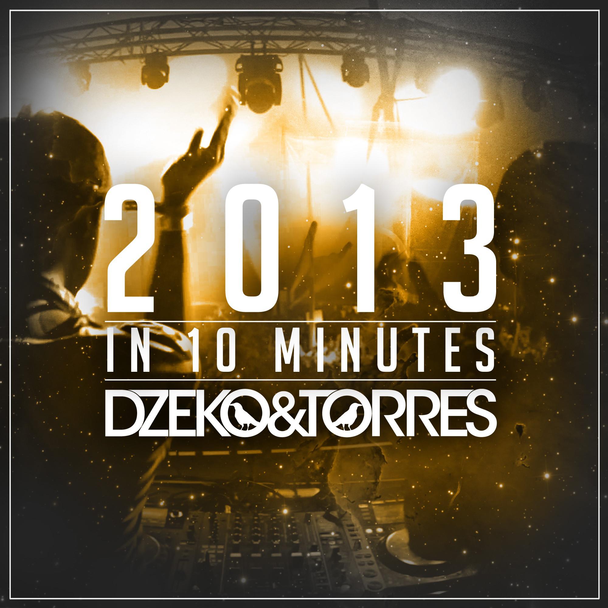 2013 In 10 Minutes专辑