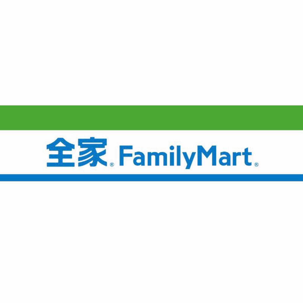 全家family mart入店音