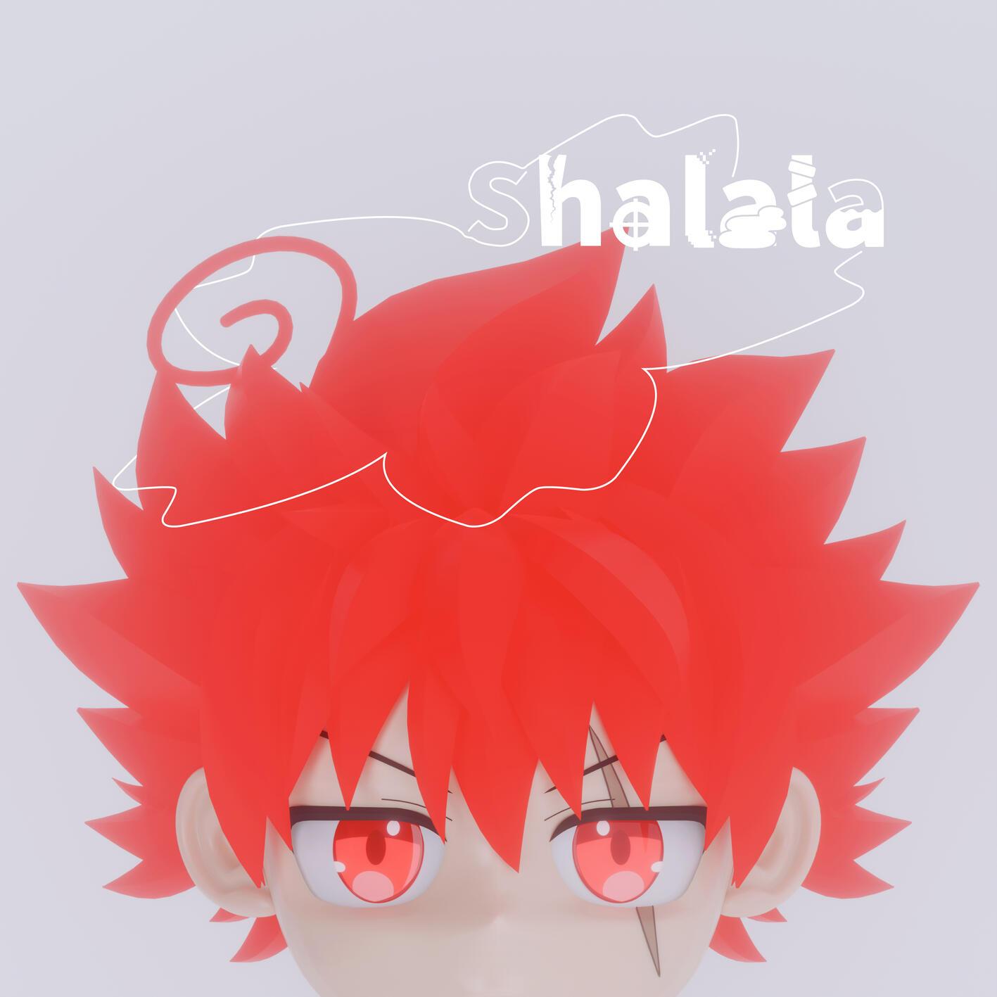 Shalala banner
