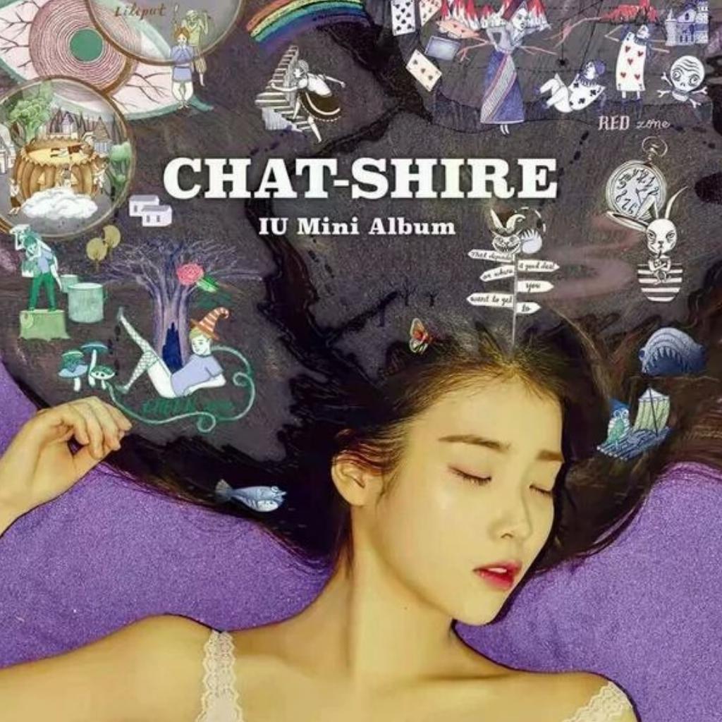 iu - 歌单 - 网易云音乐