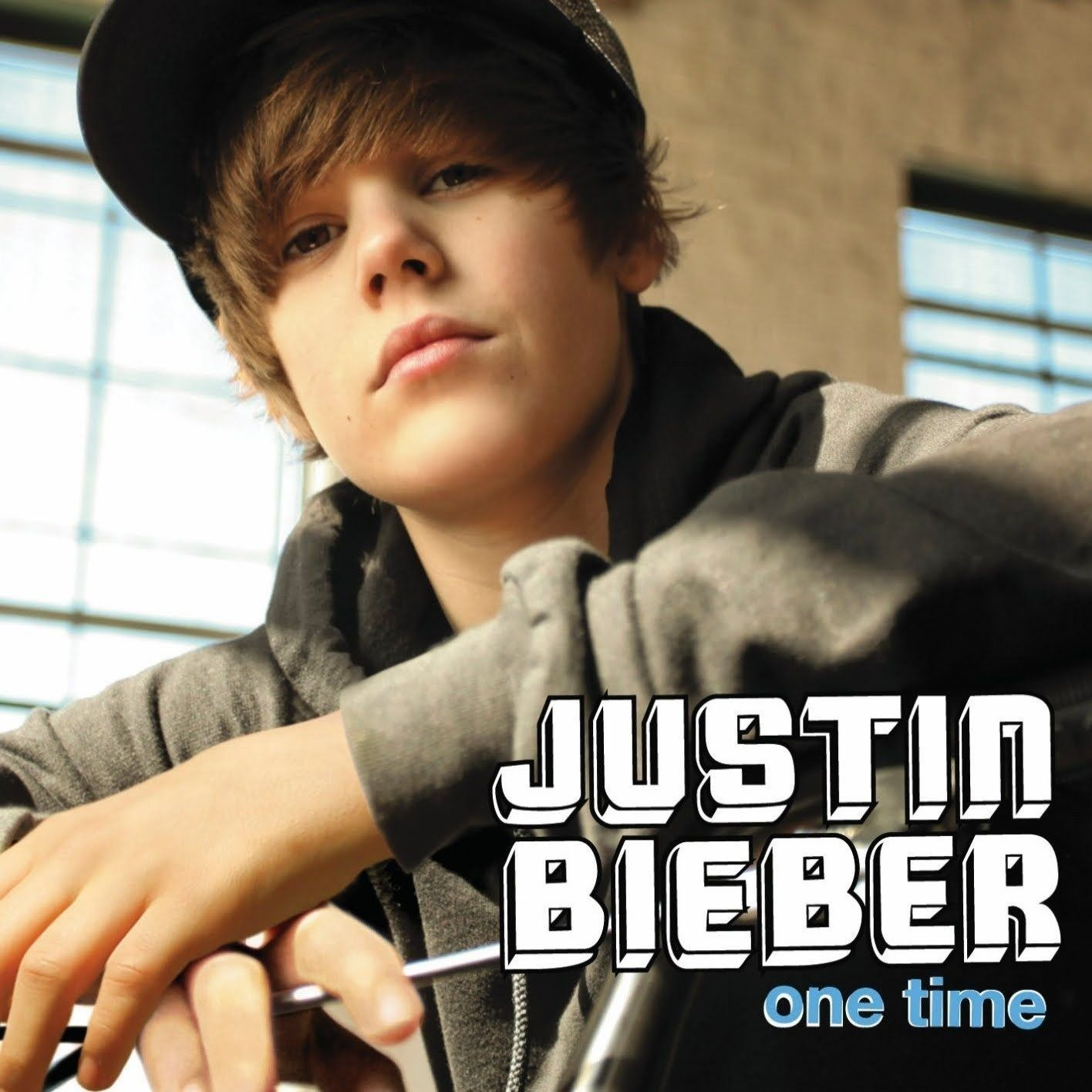 One Time 海报