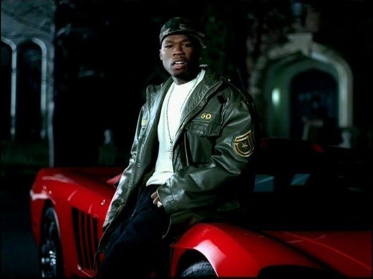 50 Cent - Candy Shop (Director's Version, Closed Captioned)