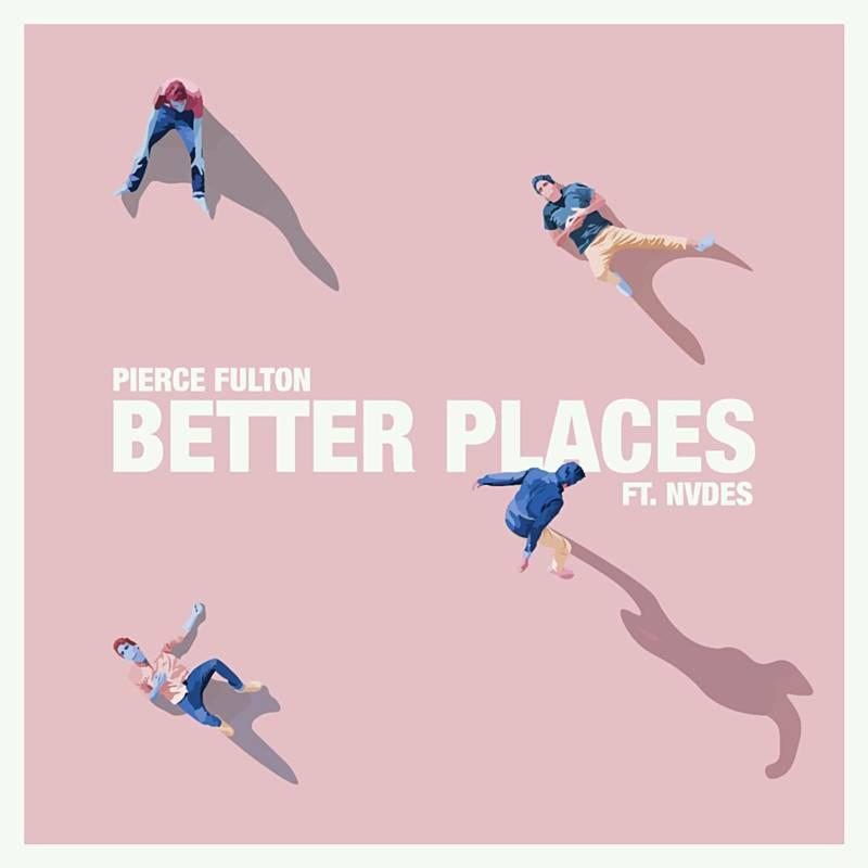 Better Places专辑