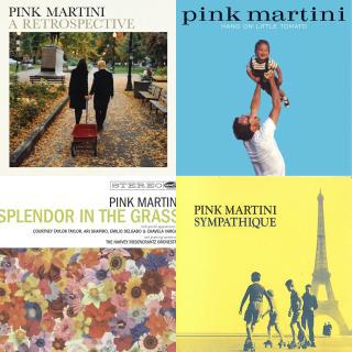 pink martini top50