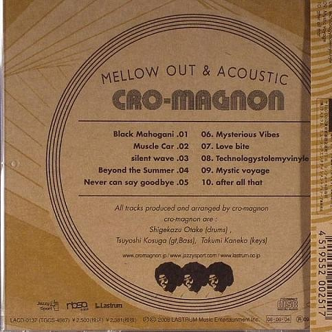 Mellow Out & Acoustic专辑