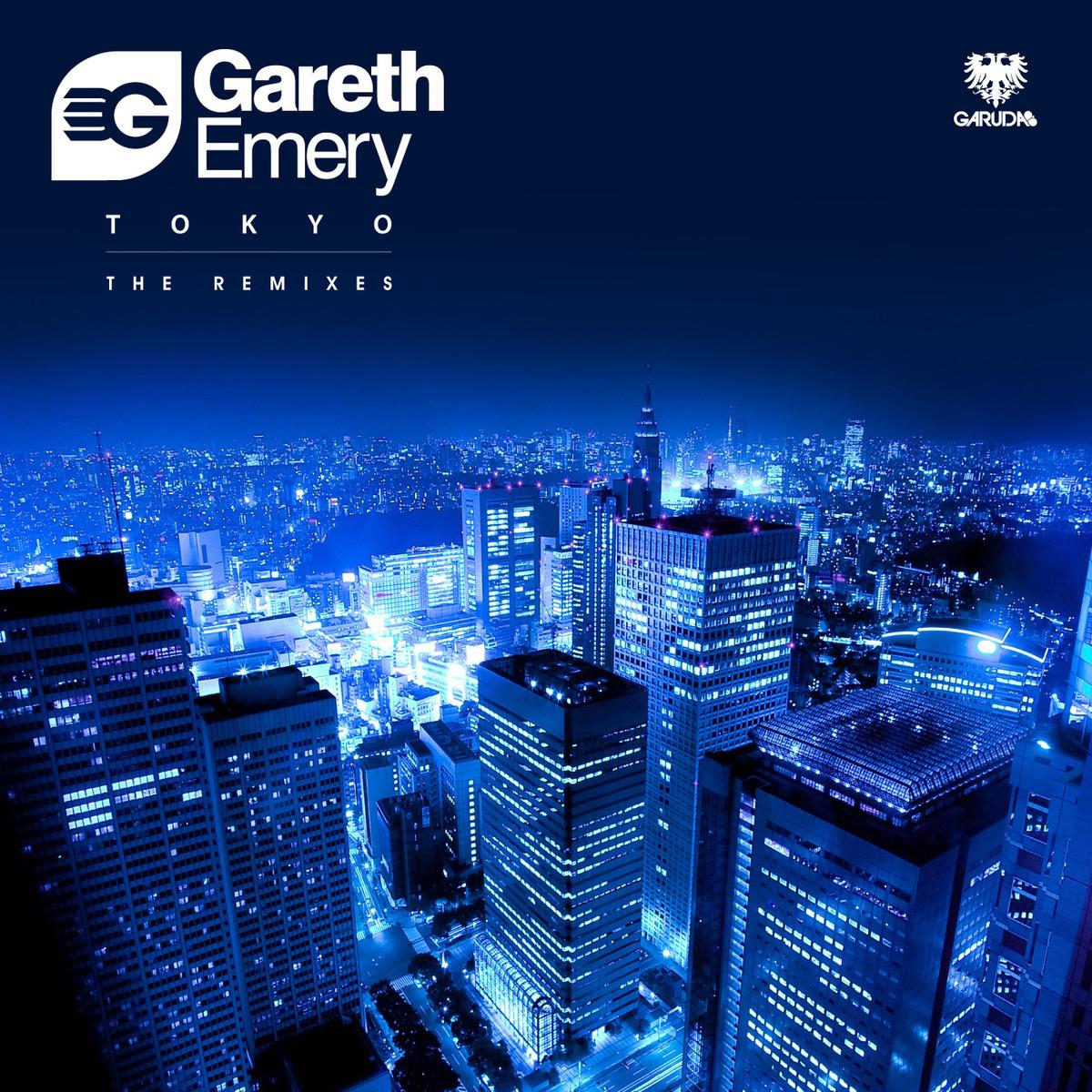 tokyo (ben gold remix)歌词
