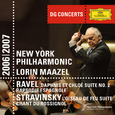 DG Concerts: Ravel: Daphnis & Chloe Suite No.2; Rapsodie Espagnol / Stravinsky: Le Chant du Rossigno