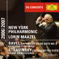 DG Concerts: Ravel: Daphnis & Chloe Suite No.2; Rapsodie Espagnol / Stravinsky: Le Chant du Rossigno