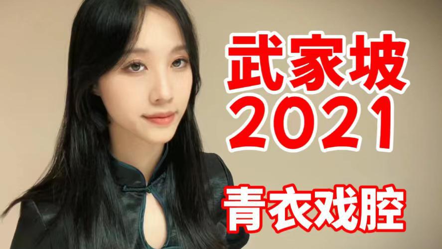 祖瑜兄 - 【武家坡2021】青衣戏腔王宝钏视角来啦！