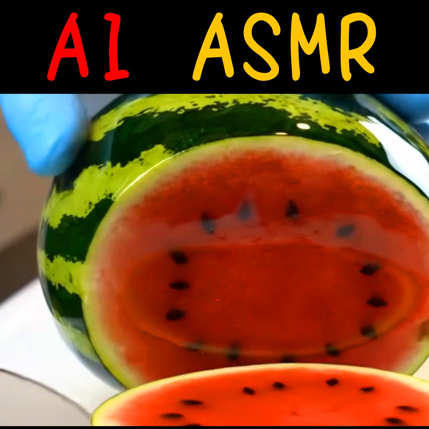 AI ASMR banner