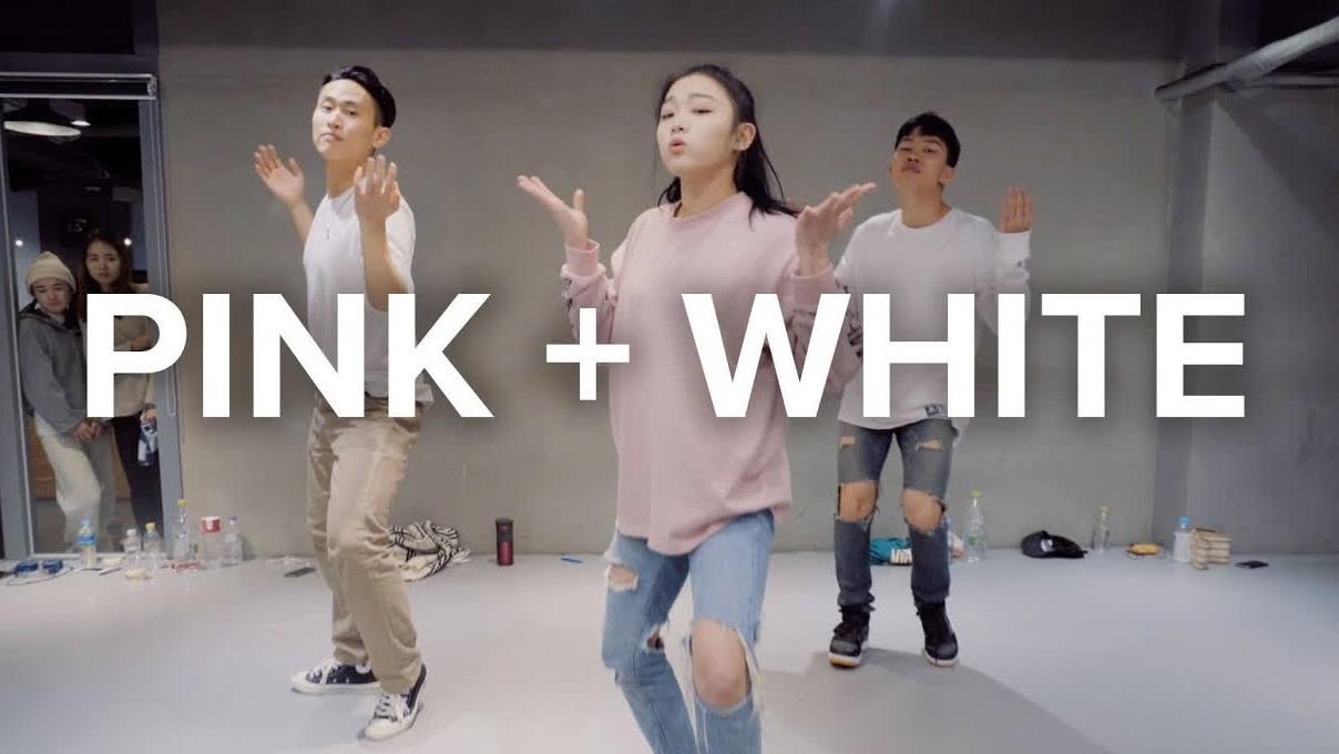 1 MILLION - Pink + White - Yoojung Lee Choreography