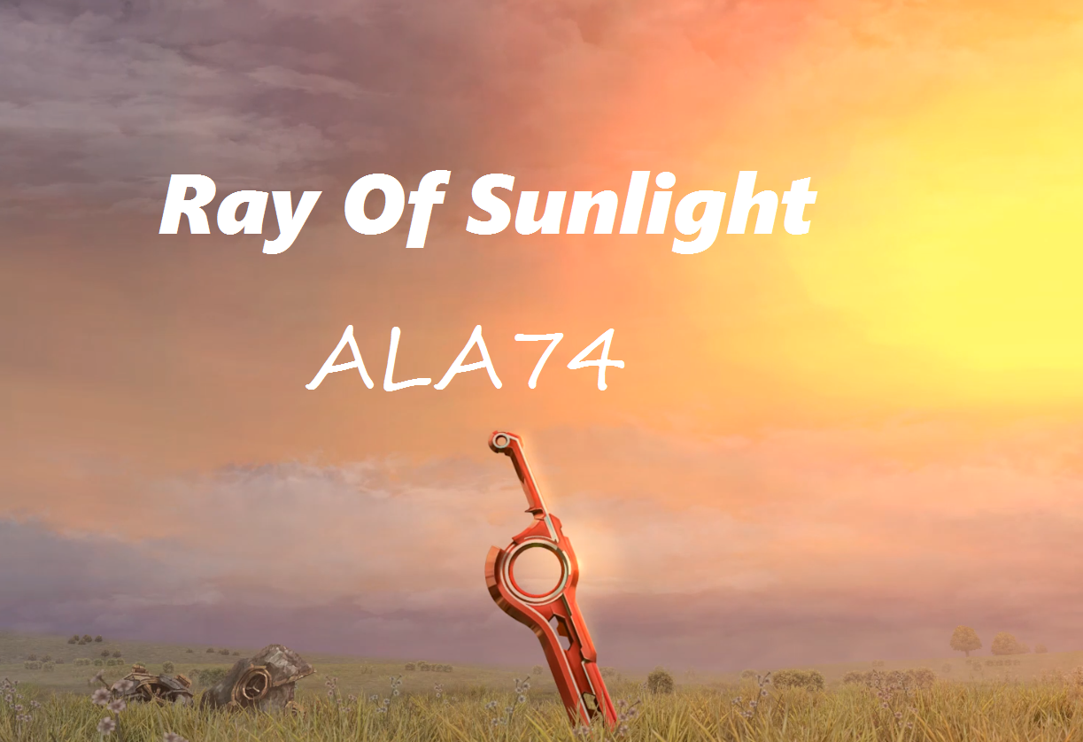 Ray of sunlight专辑