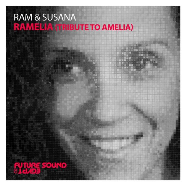 RAMelia (Tribute To Amelia)专辑