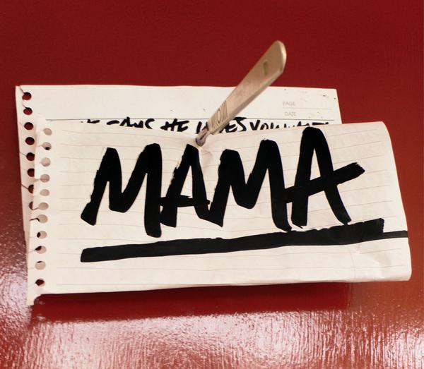 Mama  (2-track CD)专辑