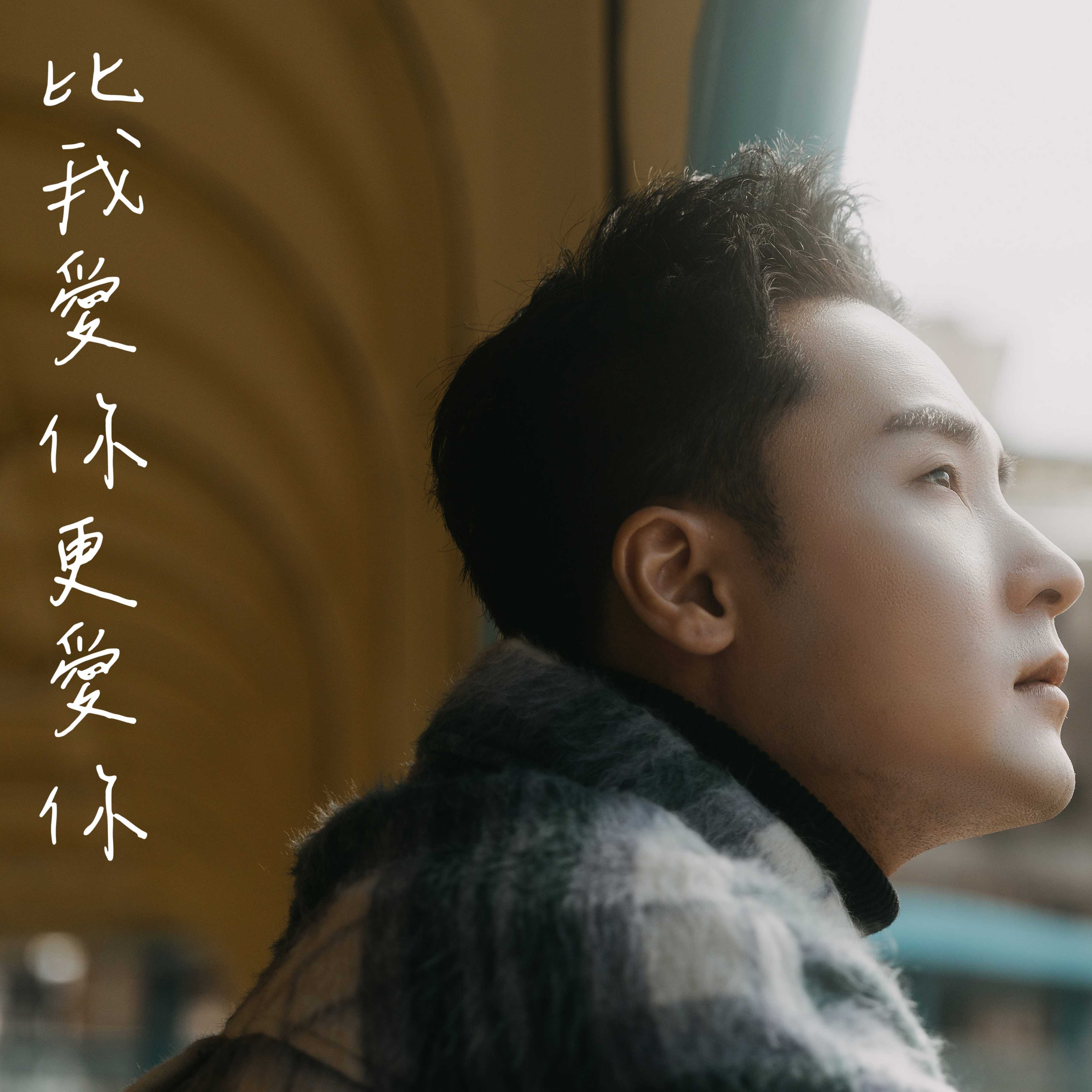 比我爱你更爱你 海报