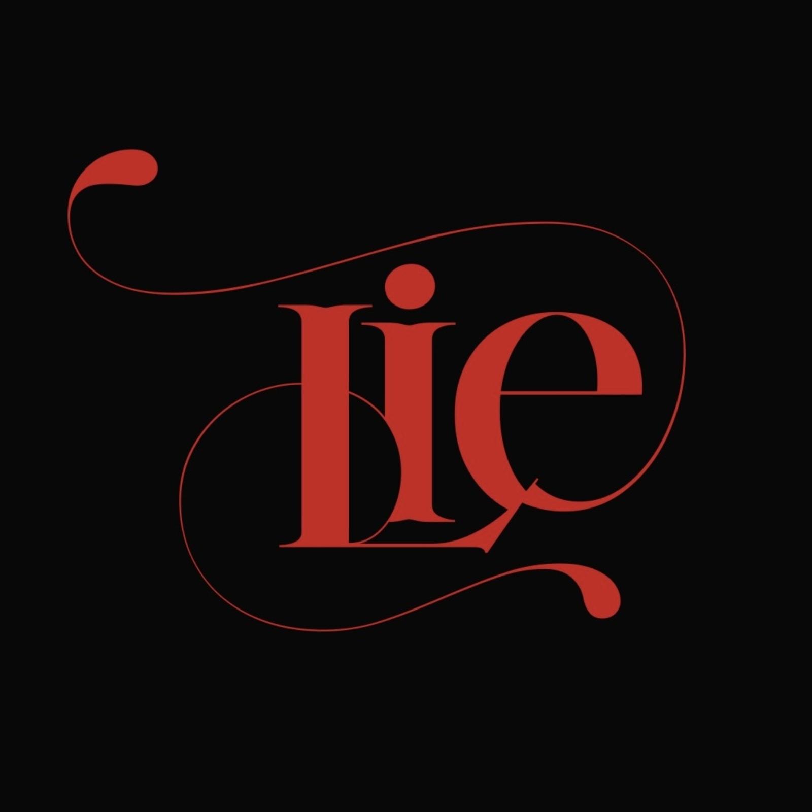Lie (Self Cover) 海報