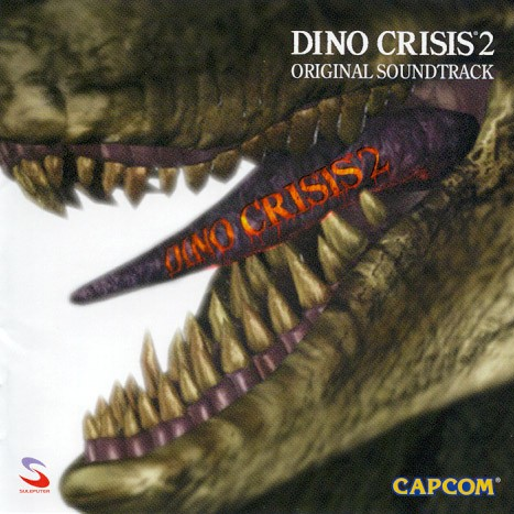 Dino Crisis 2 O.S.T专辑