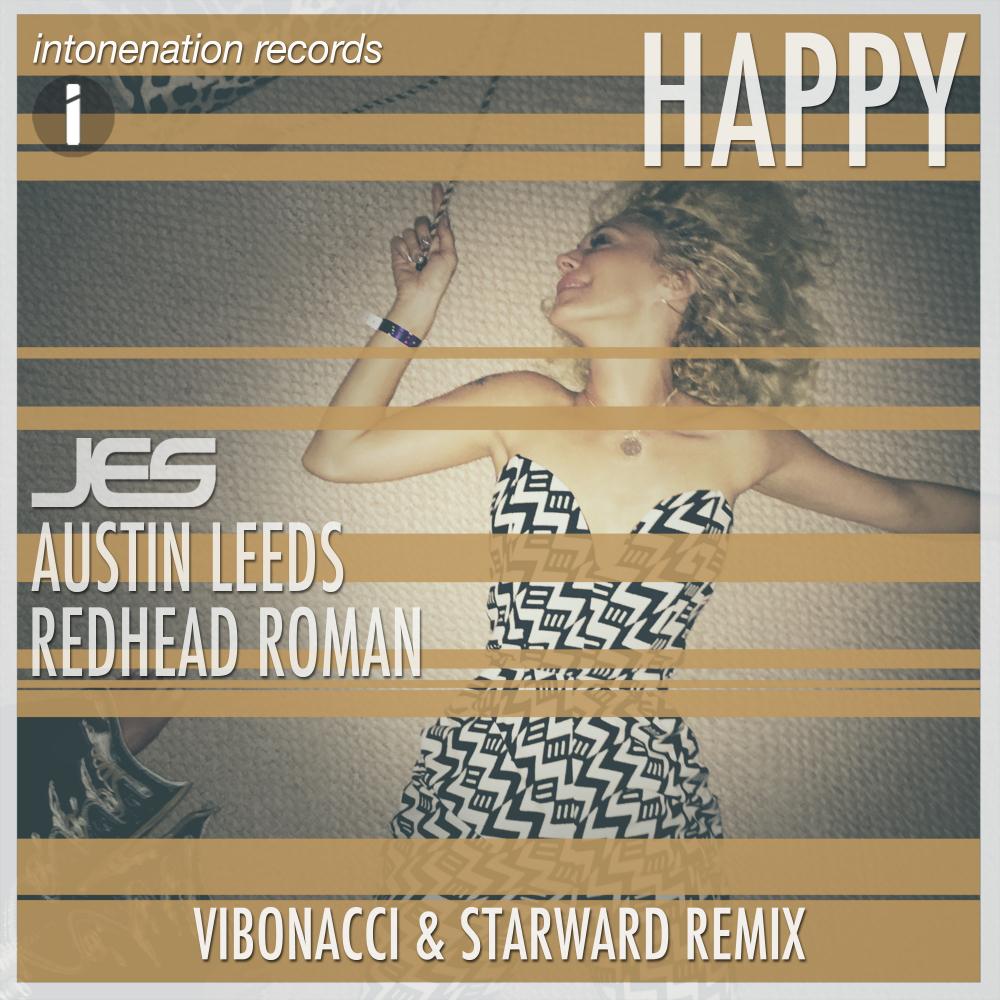 \'Happy\' (Vibonacci & Starward Remix)专辑