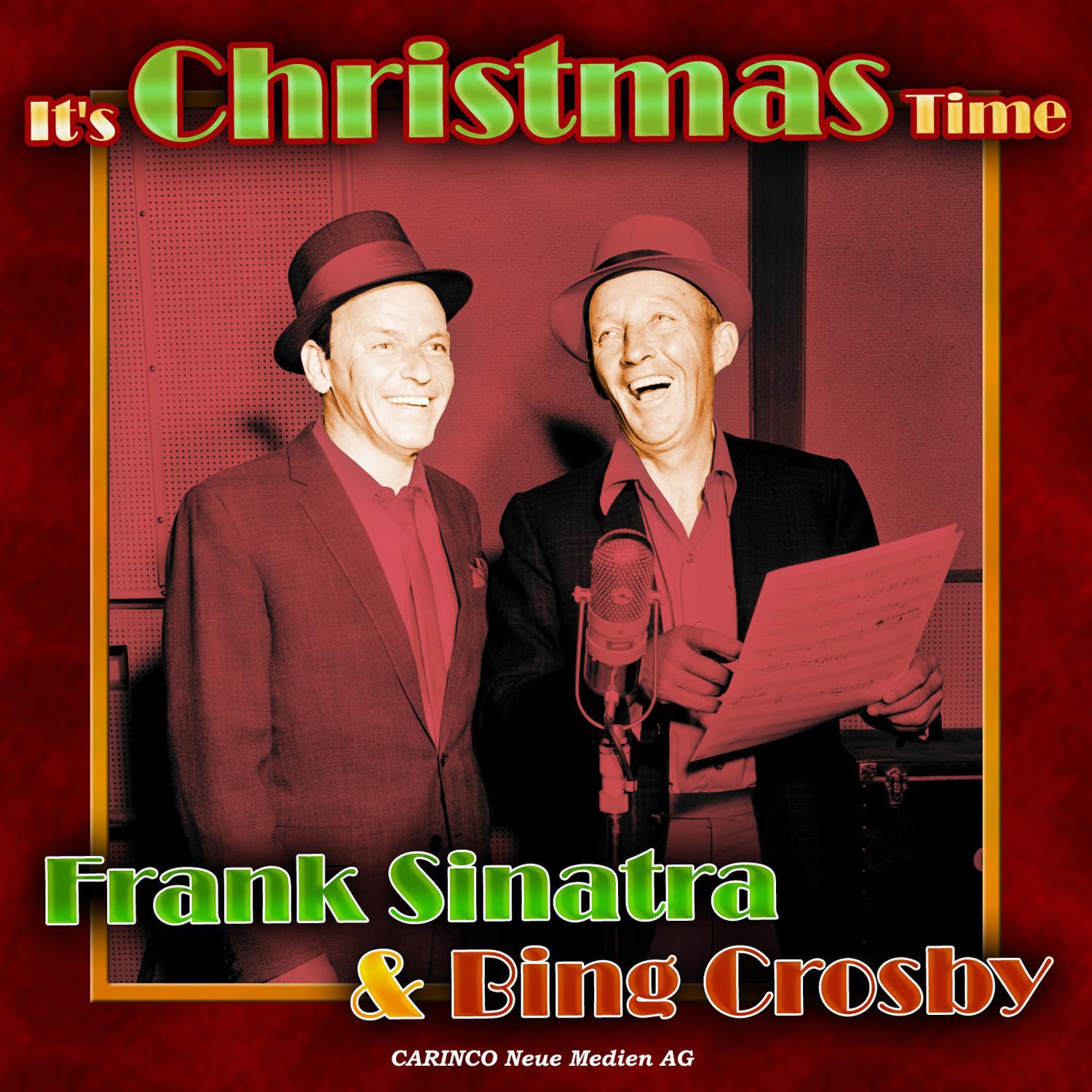 Christmas With Frank Sinatra And Bing Crosby专辑