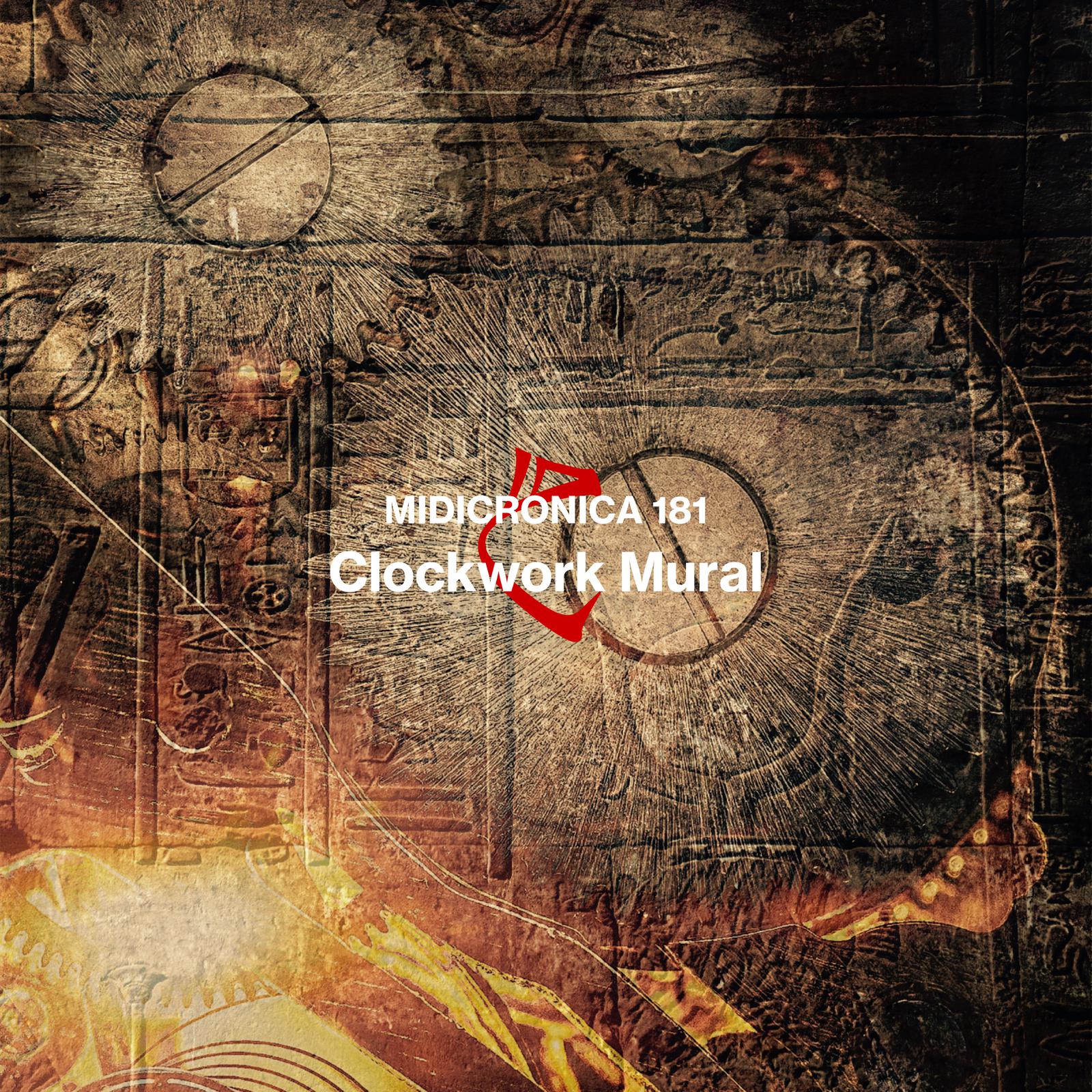 Clockwork Mural专辑