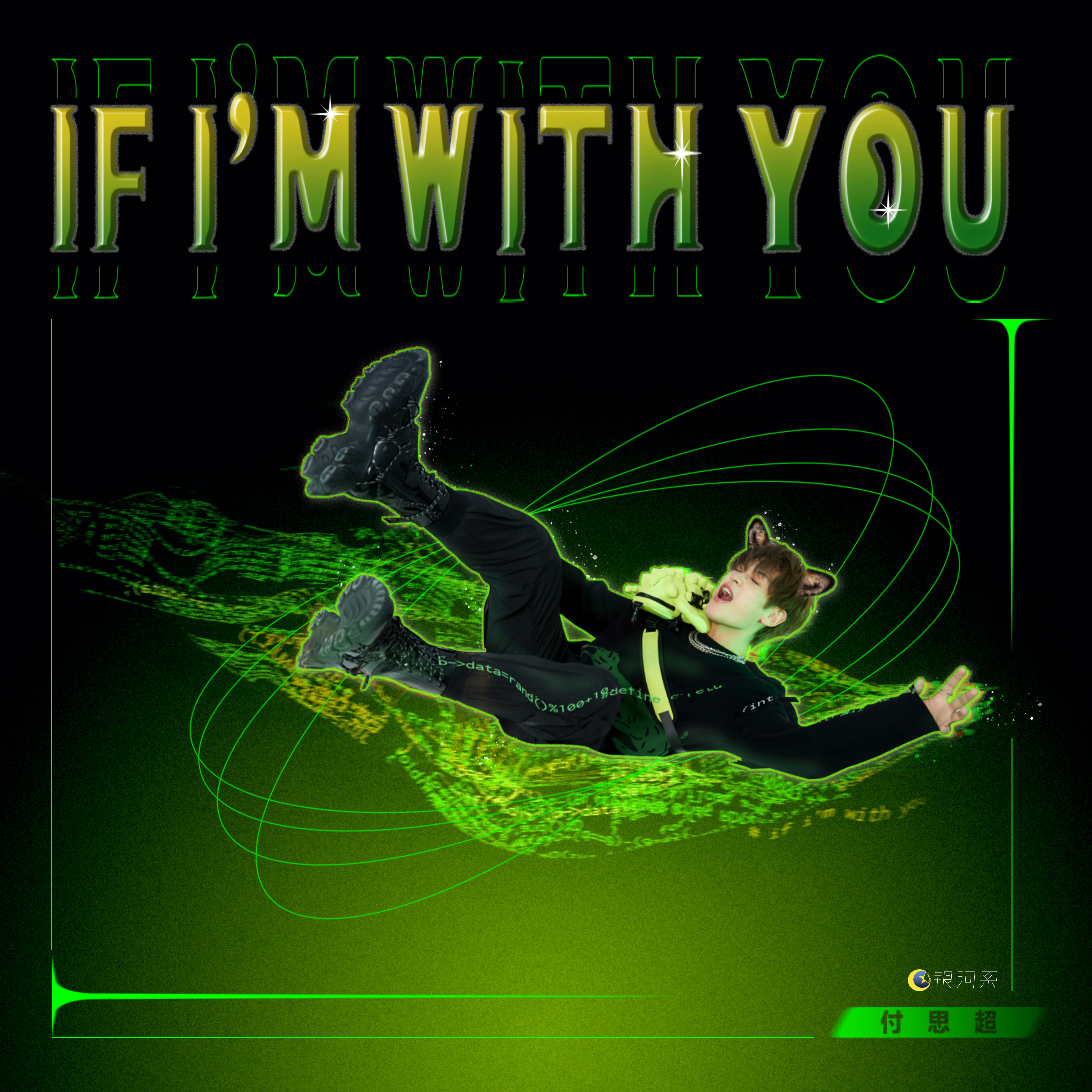 If I'm With You专辑