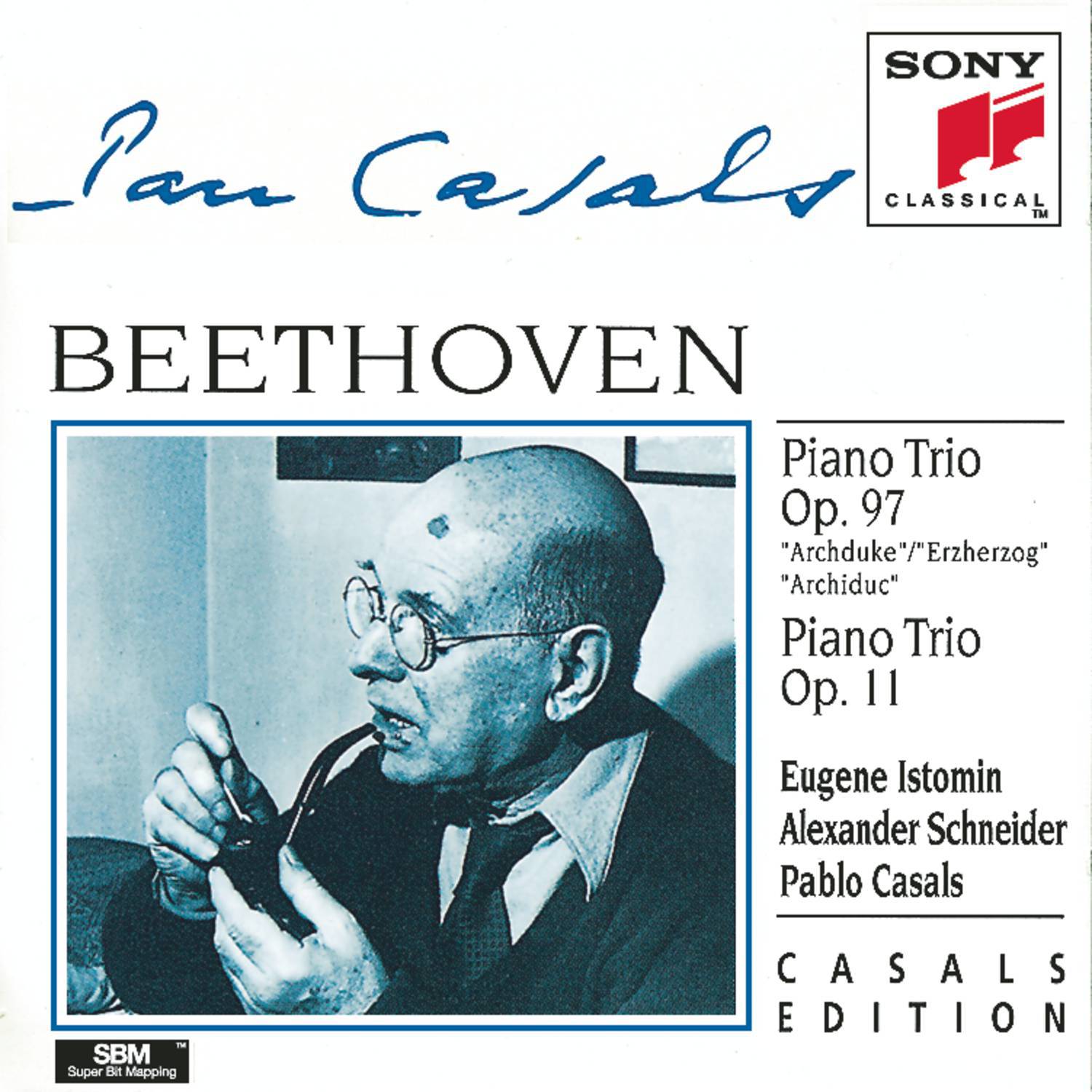 Beethoven:  Piano Trios Nos. 7 & 4专辑