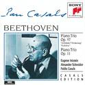 Beethoven:  Piano Trios Nos. 7 & 4专辑