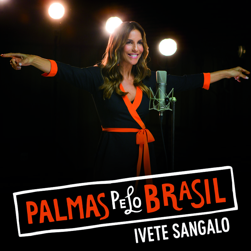 Palmas Pelo Brasil专辑