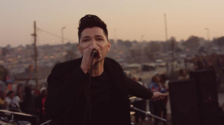 The Script - Superheroes