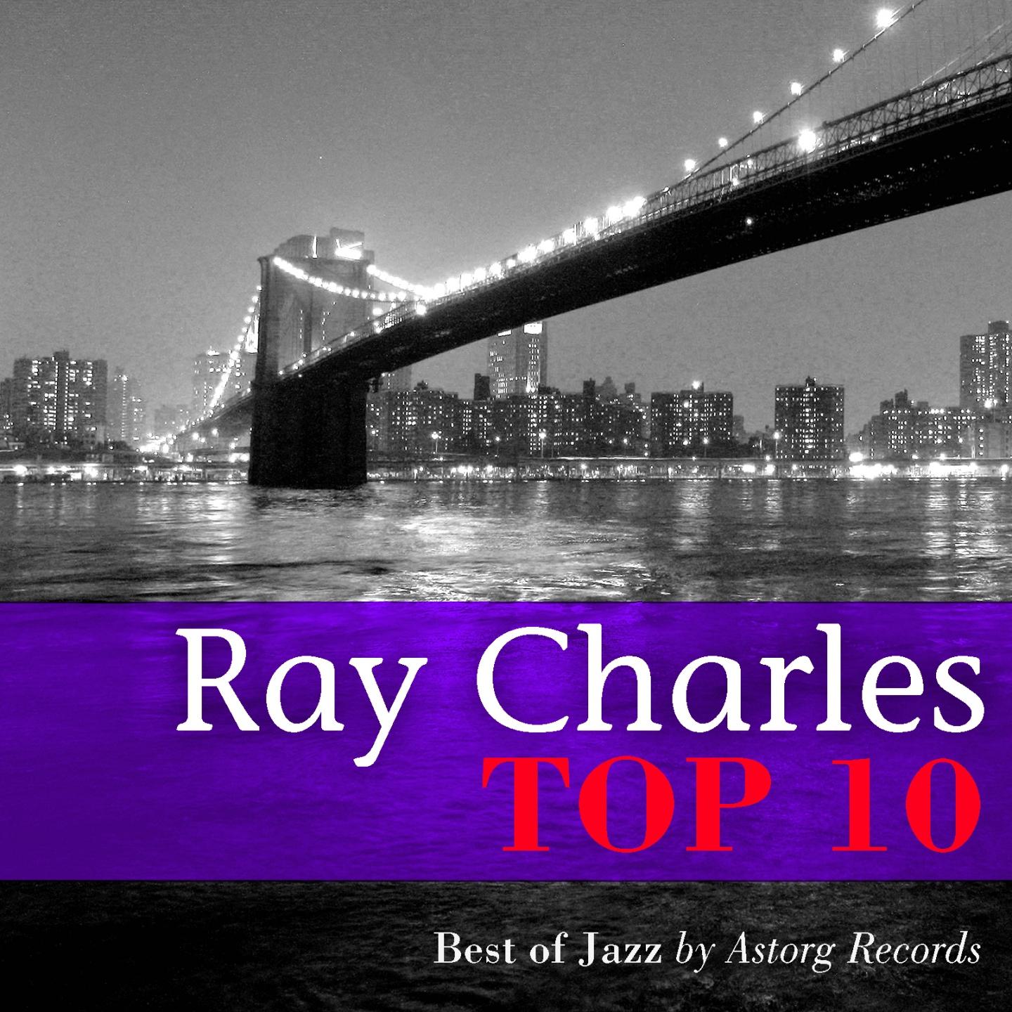 Ray Charles Relaxing Top 10专辑