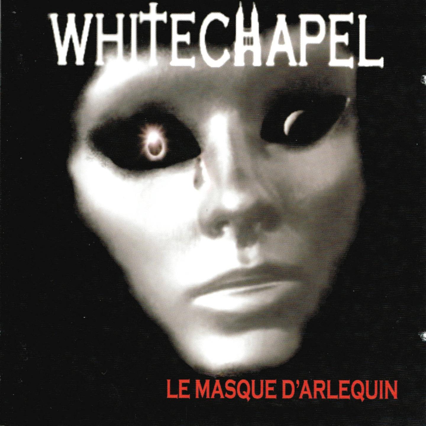 Le masque d\'arlequin专辑