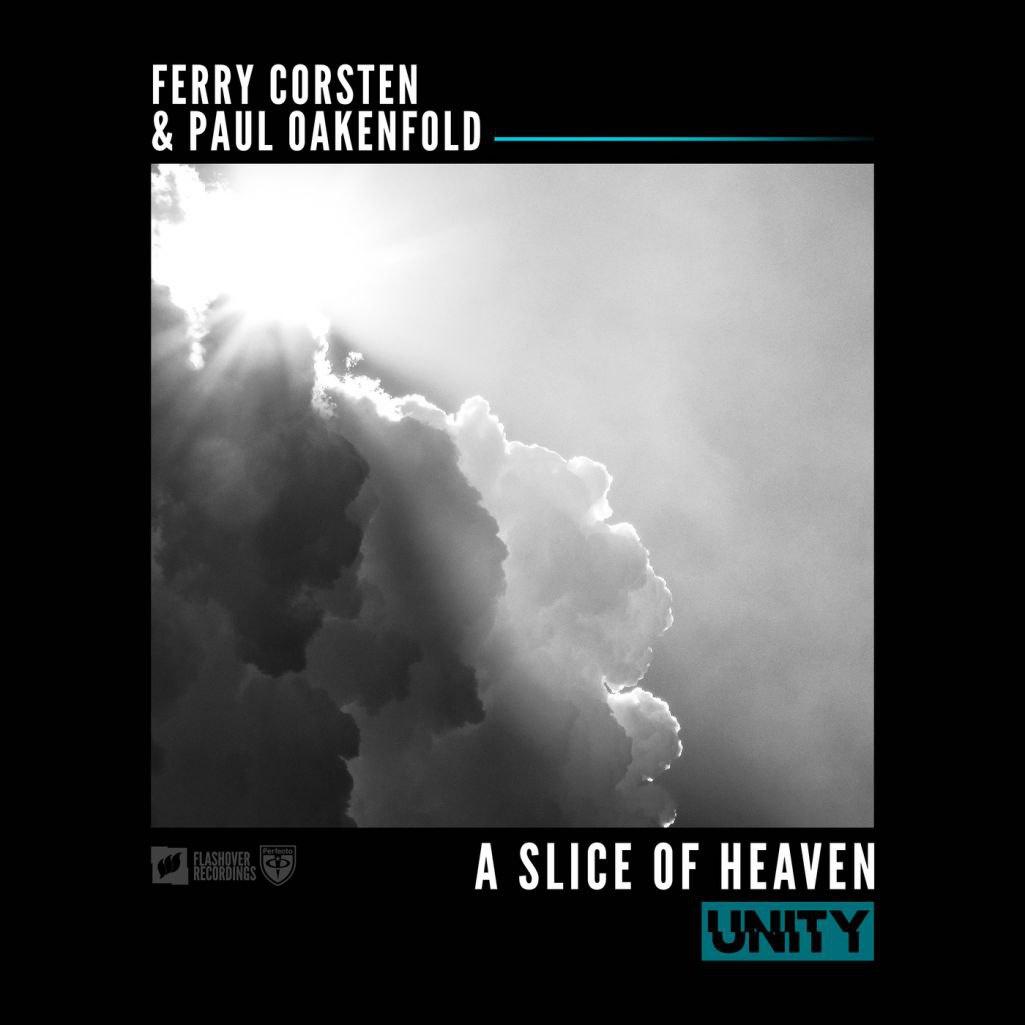 a slice of heaven (extended mix)歌词