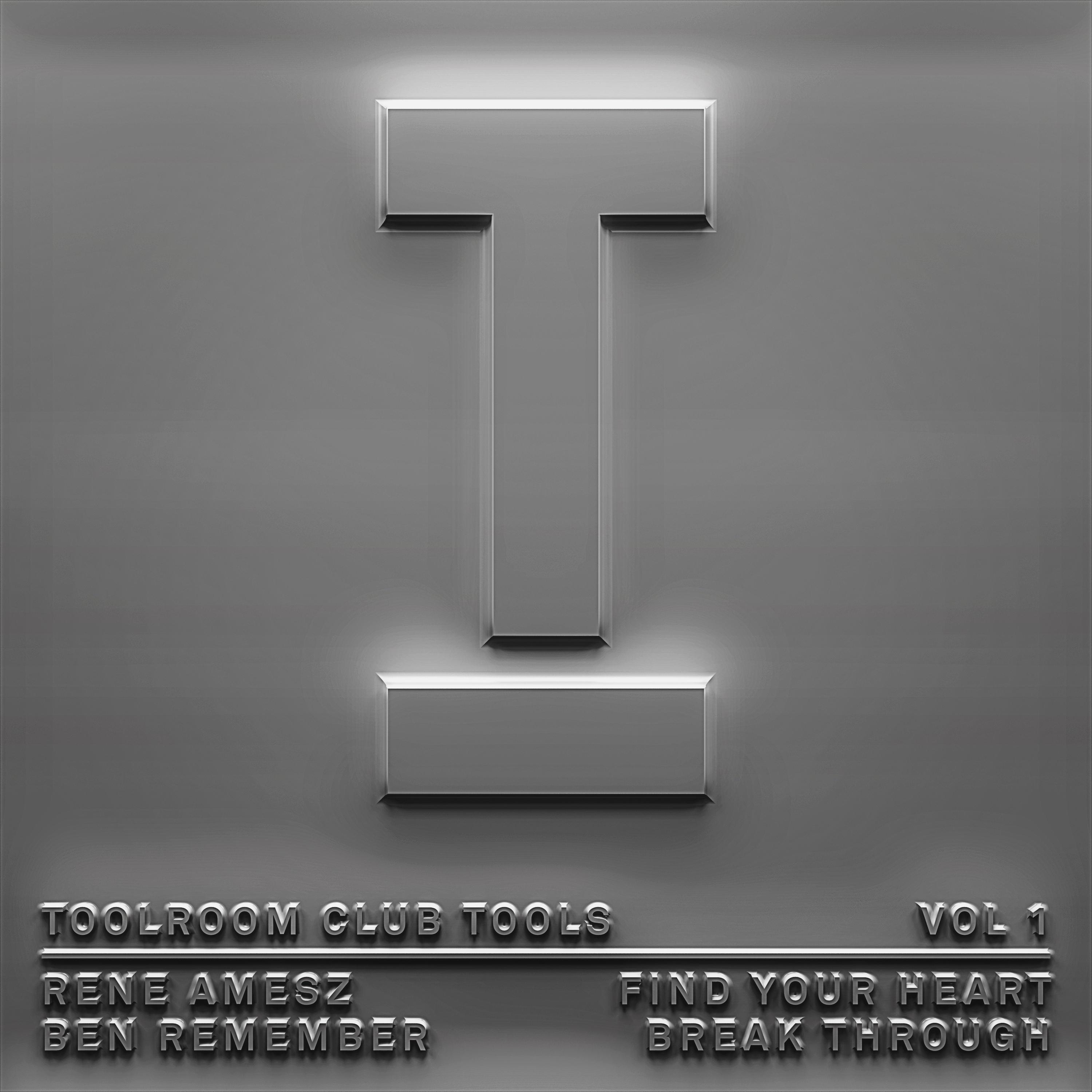 Toolroom Club Tools Vol 1专辑