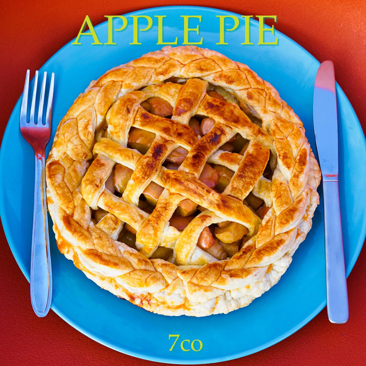 APPLE PIE banner