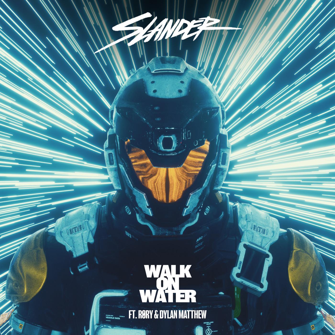 Walk On Water (feat. RØRY, Dylan Matthew)专辑