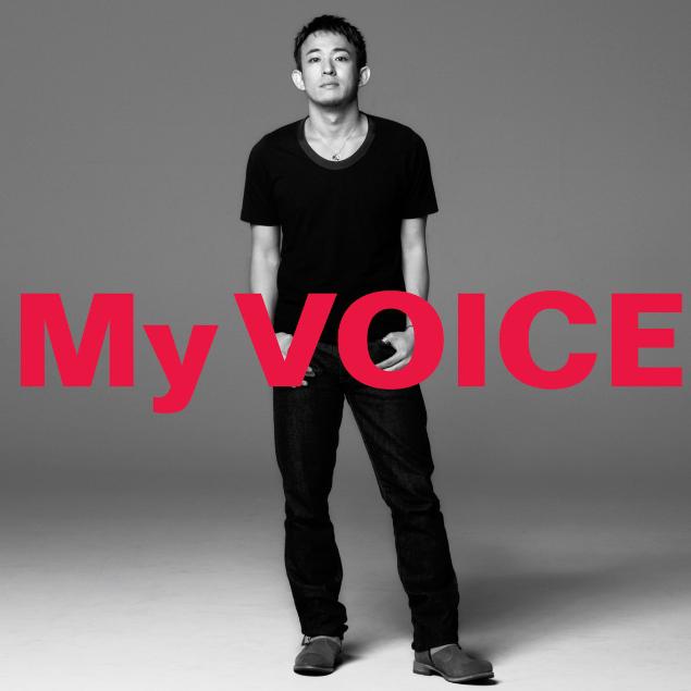 My VOICE专辑