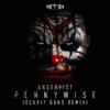 Angerfist - Pennywise (Deadly Guns Remix)