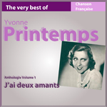 The Very Best of Yvonne Printemps: J\'ai deux amants专辑