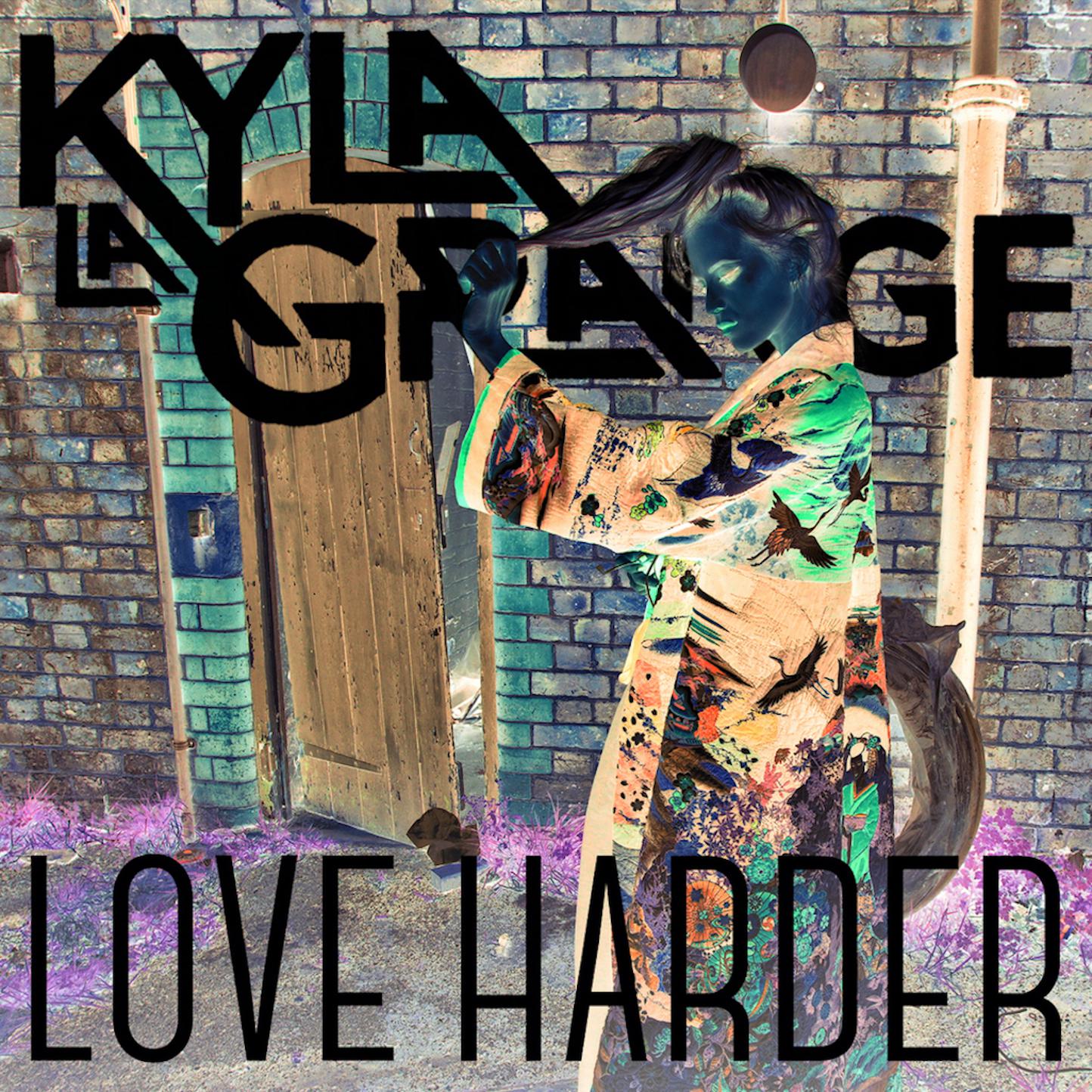 Love Harder (KASPERG Remix)专辑