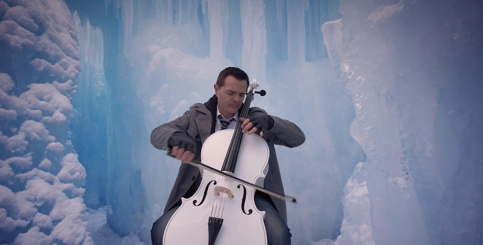 the piano guys【canon】剪辑版