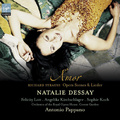 Strauss : Amor - Opera scenes & Lieder