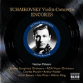 TCHAIKOVSKY: Violin Concerto / Encores (Milstein) (1949-53)