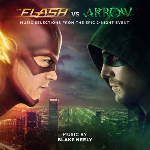 The Flash vs. Arrow专辑