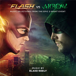 The Flash vs. Arrow专辑