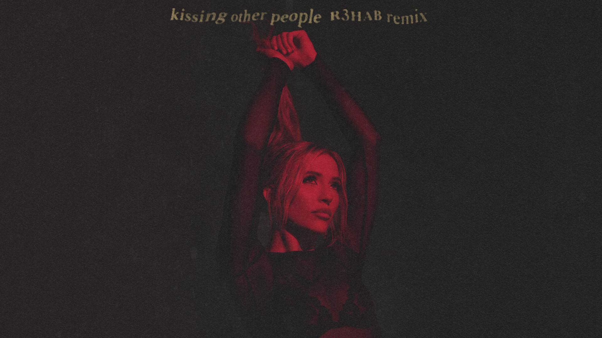 Lennon Stella - Kissing Other People (R3HAB Remix - Official Audio)