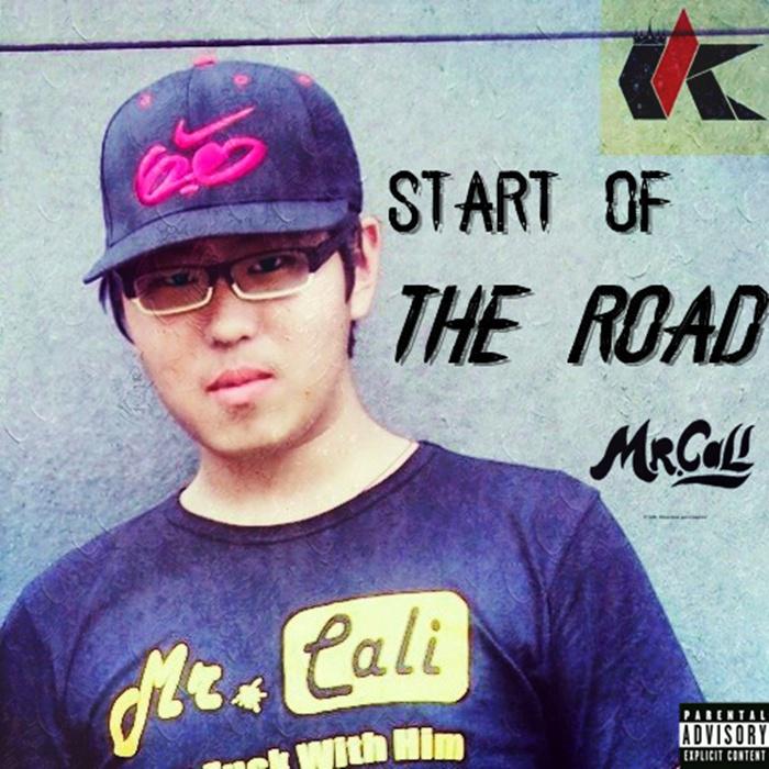 Start of the Road专辑