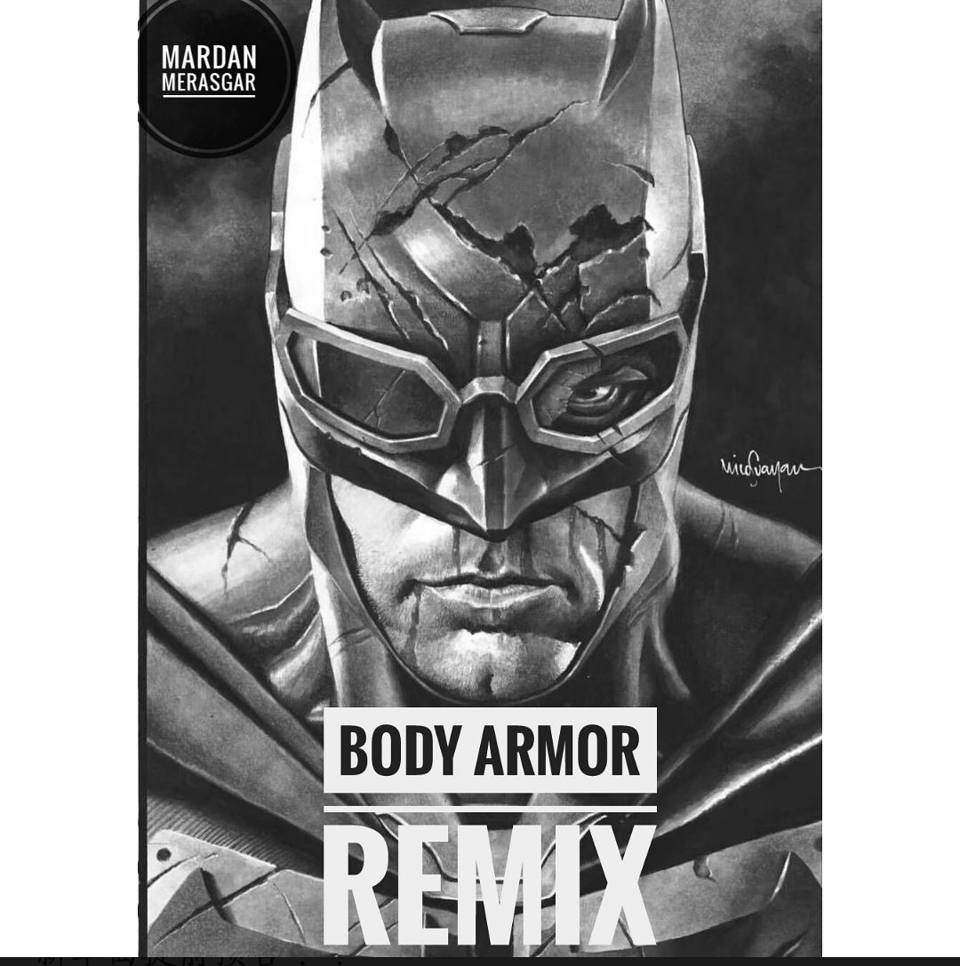 BODY ARMOR REMIX ( 防弹衣)专辑