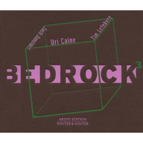 Bedrock专辑